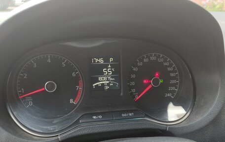 Volkswagen Polo VI (EU Market), 2014 год, 810 000 рублей, 9 фотография