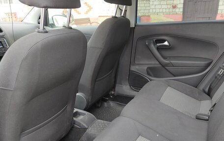 Volkswagen Polo VI (EU Market), 2014 год, 810 000 рублей, 11 фотография