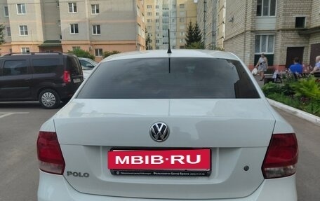 Volkswagen Polo VI (EU Market), 2014 год, 810 000 рублей, 6 фотография