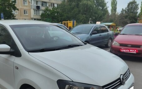 Volkswagen Polo VI (EU Market), 2014 год, 810 000 рублей, 3 фотография