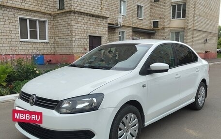 Volkswagen Polo VI (EU Market), 2014 год, 810 000 рублей, 2 фотография