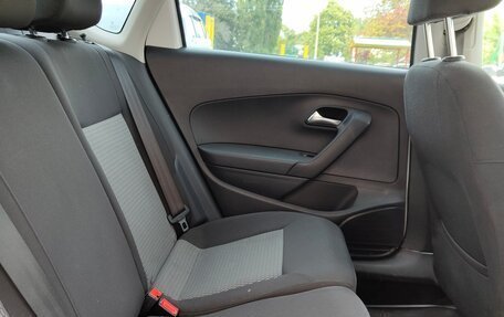 Volkswagen Polo VI (EU Market), 2014 год, 810 000 рублей, 13 фотография