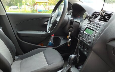 Volkswagen Polo VI (EU Market), 2014 год, 810 000 рублей, 14 фотография