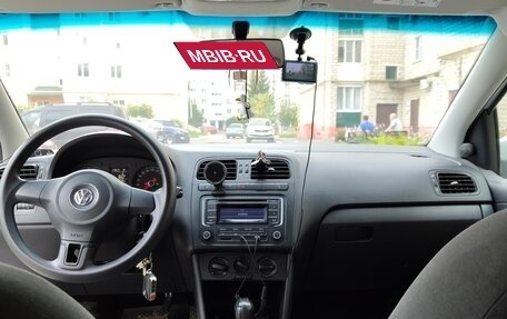 Volkswagen Polo VI (EU Market), 2014 год, 810 000 рублей, 12 фотография