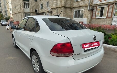 Volkswagen Polo VI (EU Market), 2014 год, 810 000 рублей, 7 фотография