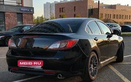 Mazda 6, 2007 год, 630 000 рублей, 4 фотография