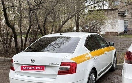 Skoda Octavia, 2019 год, 1 270 000 рублей, 2 фотография