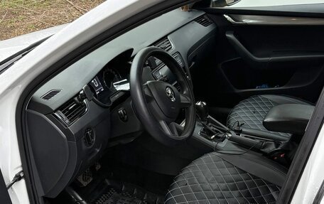 Skoda Octavia, 2019 год, 1 270 000 рублей, 4 фотография