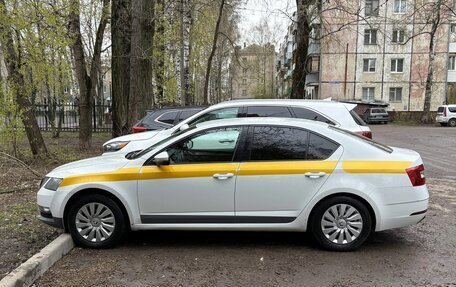 Skoda Octavia, 2019 год, 1 270 000 рублей, 8 фотография