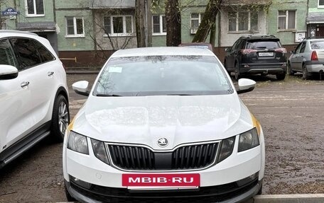 Skoda Octavia, 2019 год, 1 270 000 рублей, 9 фотография