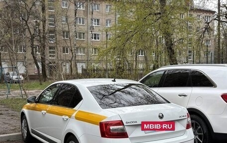 Skoda Octavia, 2019 год, 1 270 000 рублей, 3 фотография