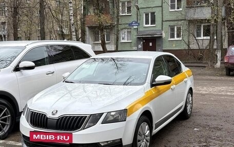 Skoda Octavia, 2019 год, 1 270 000 рублей, 7 фотография