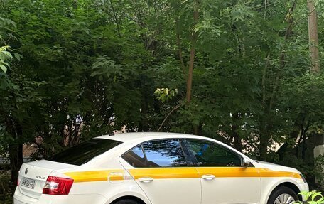 Skoda Octavia, 2019 год, 1 270 000 рублей, 13 фотография