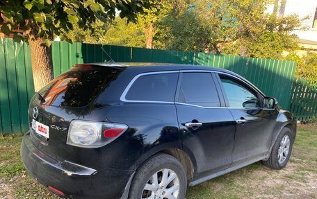 Mazda CX-7 I рестайлинг, 2007 год, 680 000 рублей, 10 фотография