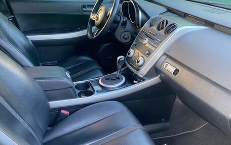 Mazda CX-7 I рестайлинг, 2007 год, 680 000 рублей, 3 фотография