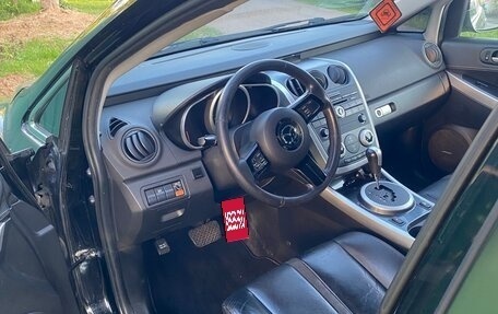 Mazda CX-7 I рестайлинг, 2007 год, 680 000 рублей, 2 фотография