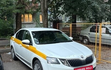 Skoda Octavia, 2019 год, 1 270 000 рублей, 15 фотография