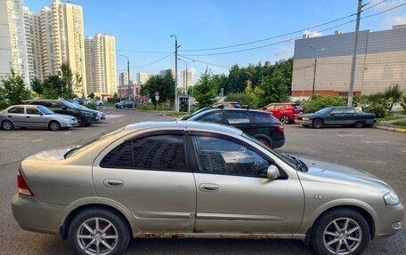 Nissan Almera Classic, 2008 год, 550 000 рублей, 4 фотография
