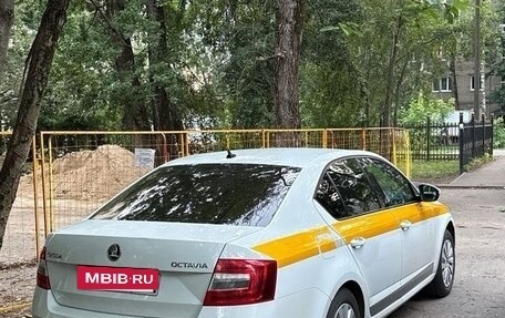 Skoda Octavia, 2019 год, 1 270 000 рублей, 14 фотография