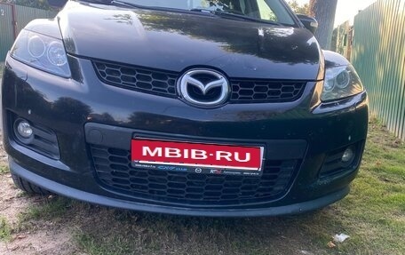Mazda CX-7 I рестайлинг, 2007 год, 680 000 рублей, 6 фотография