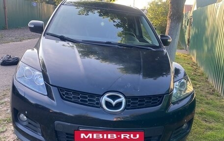 Mazda CX-7 I рестайлинг, 2007 год, 680 000 рублей, 5 фотография