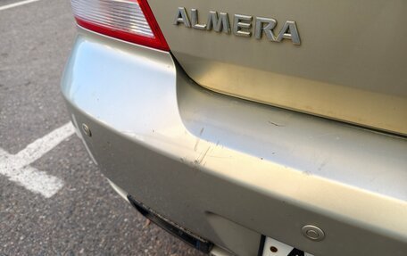 Nissan Almera Classic, 2008 год, 550 000 рублей, 7 фотография