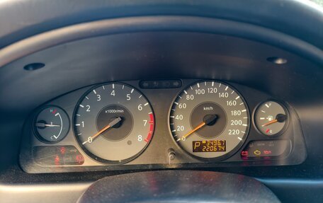 Nissan Almera Classic, 2008 год, 550 000 рублей, 12 фотография