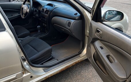 Nissan Almera Classic, 2008 год, 550 000 рублей, 9 фотография