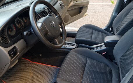 Nissan Almera Classic, 2008 год, 550 000 рублей, 10 фотография