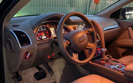 Audi Q7, 2012 год, 1 940 000 рублей, 13 фотография