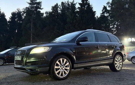 Audi Q7, 2012 год, 1 940 000 рублей, 12 фотография