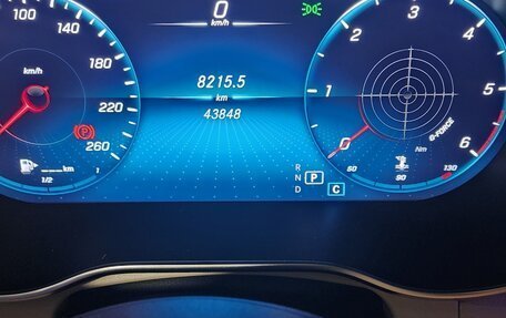 Mercedes-Benz GLC, 2020 год, 5 000 000 рублей, 7 фотография