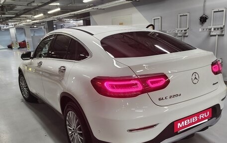 Mercedes-Benz GLC, 2020 год, 5 000 000 рублей, 3 фотография