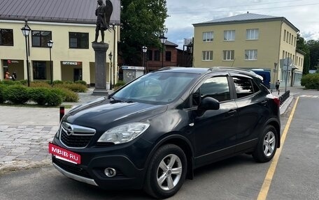Opel Mokka I, 2013 год, 767 000 рублей, 5 фотография