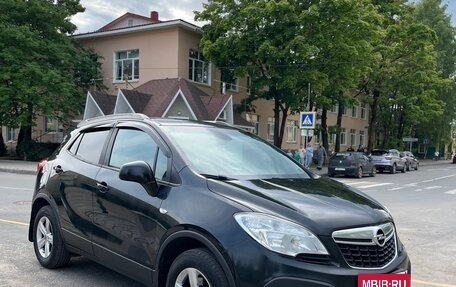 Opel Mokka I, 2013 год, 767 000 рублей, 3 фотография