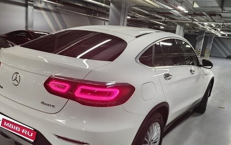 Mercedes-Benz GLC, 2020 год, 5 000 000 рублей, 4 фотография