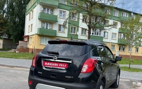 Opel Mokka I, 2013 год, 767 000 рублей, 2 фотография