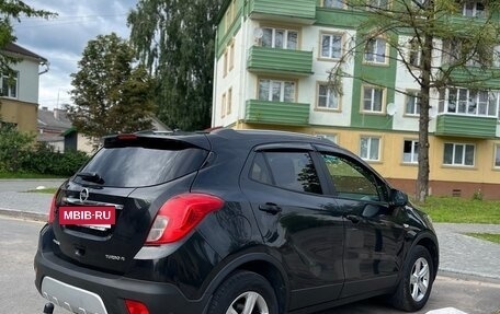 Opel Mokka I, 2013 год, 767 000 рублей, 4 фотография