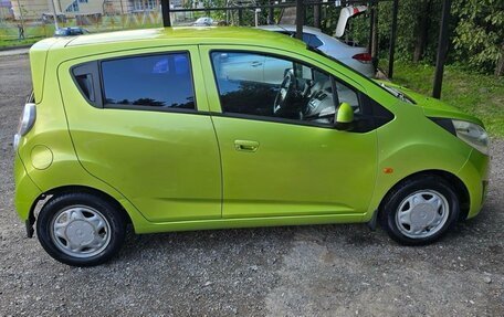 Chevrolet Spark III, 2012 год, 465 000 рублей, 4 фотография