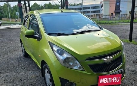 Chevrolet Spark III, 2012 год, 465 000 рублей, 2 фотография