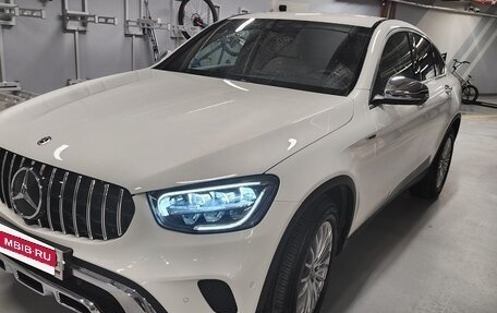 Mercedes-Benz GLC, 2020 год, 5 000 000 рублей, 2 фотография
