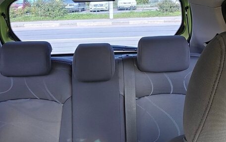 Chevrolet Spark III, 2012 год, 465 000 рублей, 15 фотография