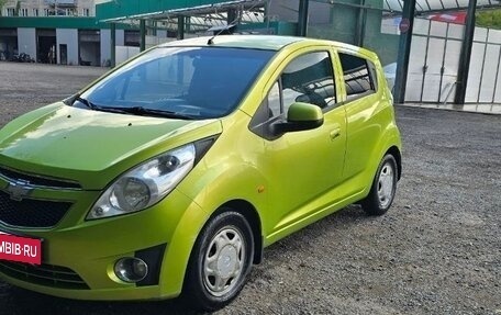 Chevrolet Spark III, 2012 год, 465 000 рублей, 8 фотография