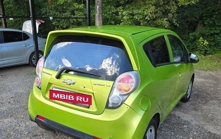 Chevrolet Spark III, 2012 год, 465 000 рублей, 7 фотография