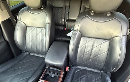 Infiniti FX II, 2011 год, 1 850 000 рублей, 17 фотография