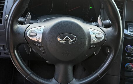 Infiniti FX II, 2011 год, 1 850 000 рублей, 19 фотография