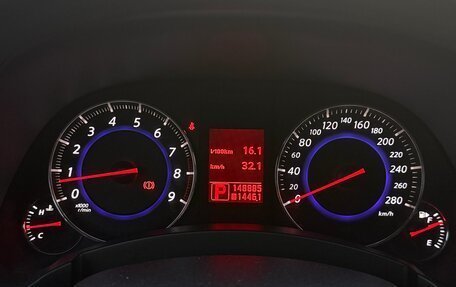 Infiniti FX II, 2011 год, 1 850 000 рублей, 20 фотография