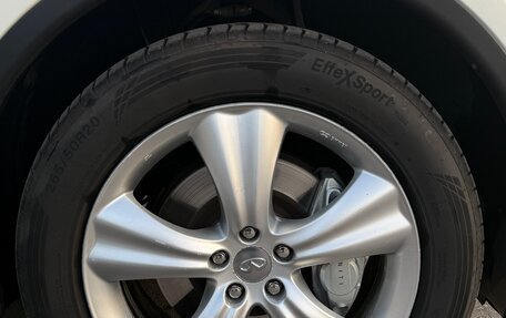 Infiniti FX II, 2011 год, 1 850 000 рублей, 27 фотография