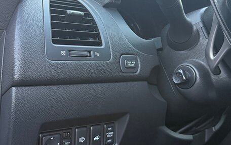 Infiniti FX II, 2011 год, 1 850 000 рублей, 21 фотография