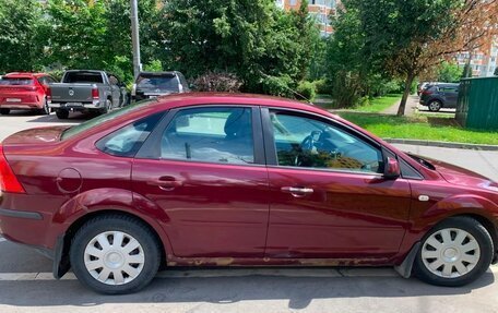 Ford Focus II рестайлинг, 2007 год, 370 000 рублей, 5 фотография